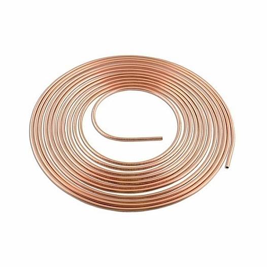 Труба медная для кондиционеров C122 1 1/8'' (28,58х0,5 мм) EN 12735-1