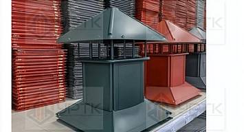 Доборные элементы для кровли