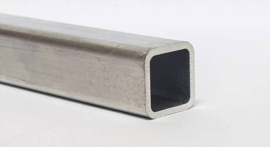 Бокс алюминиевый квадратный х/д 1955 10х10х2,5 мм ГОСТ 18475-82