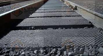 Железнодорожный настил