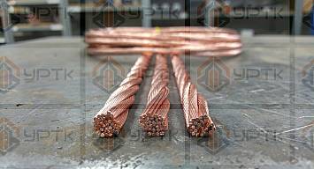 Провод МГ медный