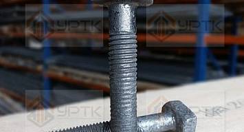 Закладной болт