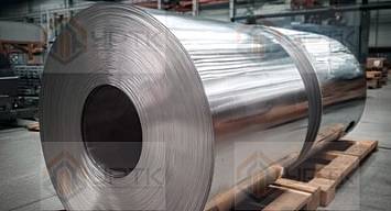 Рулон нержавеющий