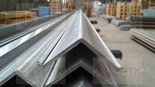 Уголок стальной: виды, марки и применение