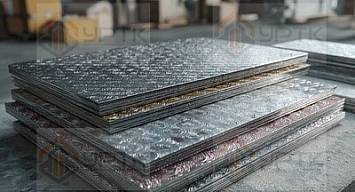 Лист декоративный нержавеющий