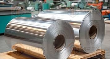 Фольга нержавеющая