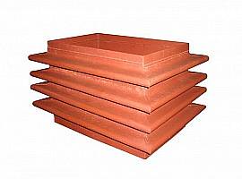 Компенсатор стальной прямоугольный угловой четырехлинзовый фланцевый Ст3сп5 ДУ 800х1200 РУ 0,16 ПГВУ 249-76 Компенсатор стальной прямоугольный угловой четырехлинзовый фланцевый Ст3сп5 ДУ 800х1200 РУ 0,16 ПГВУ 249-76