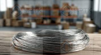 Проволока нержавеющая