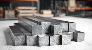 Квадрат нержавеющий