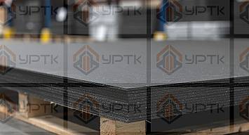 Капролон листовой графитонаполненный