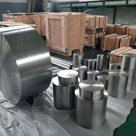 Поковка титановая круглая ТС5 85 мм ОСТ 1.90000-70