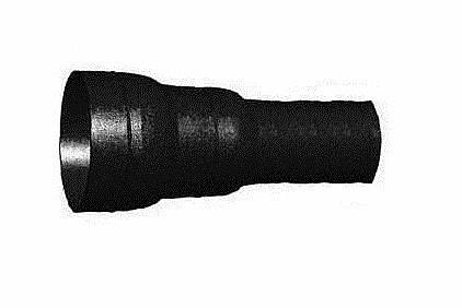 Переход чугунный ХРГ СЧ35 ДУ 450х400 ГОСТ 5525-88
