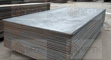 Плоский шифер (лист)