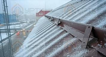 Снегозадержатели