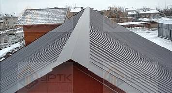 Конек крыши