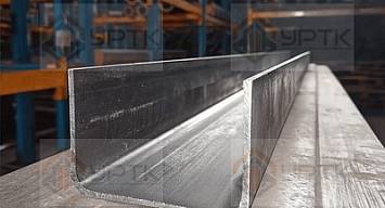 Швеллер нержавеющий гнутый