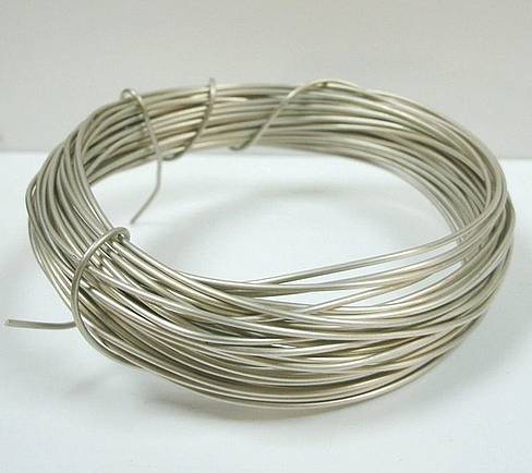 Проволока нейзильбер МНЦ12-24 1 мм ГОСТ 492-2006