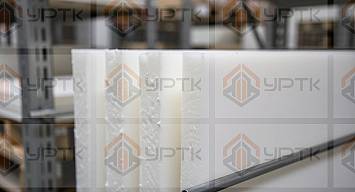 Фторопластовая пластина